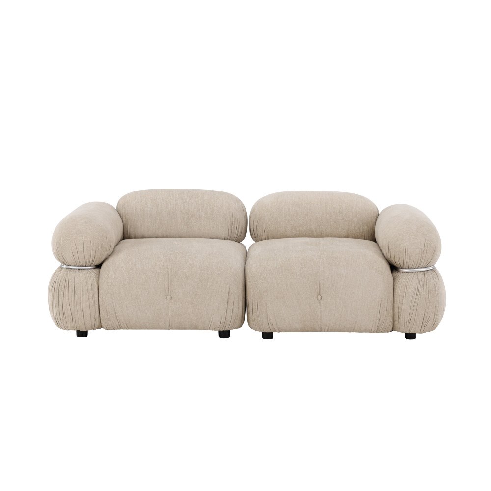 Venture Home Mika 2-Sits Soffa