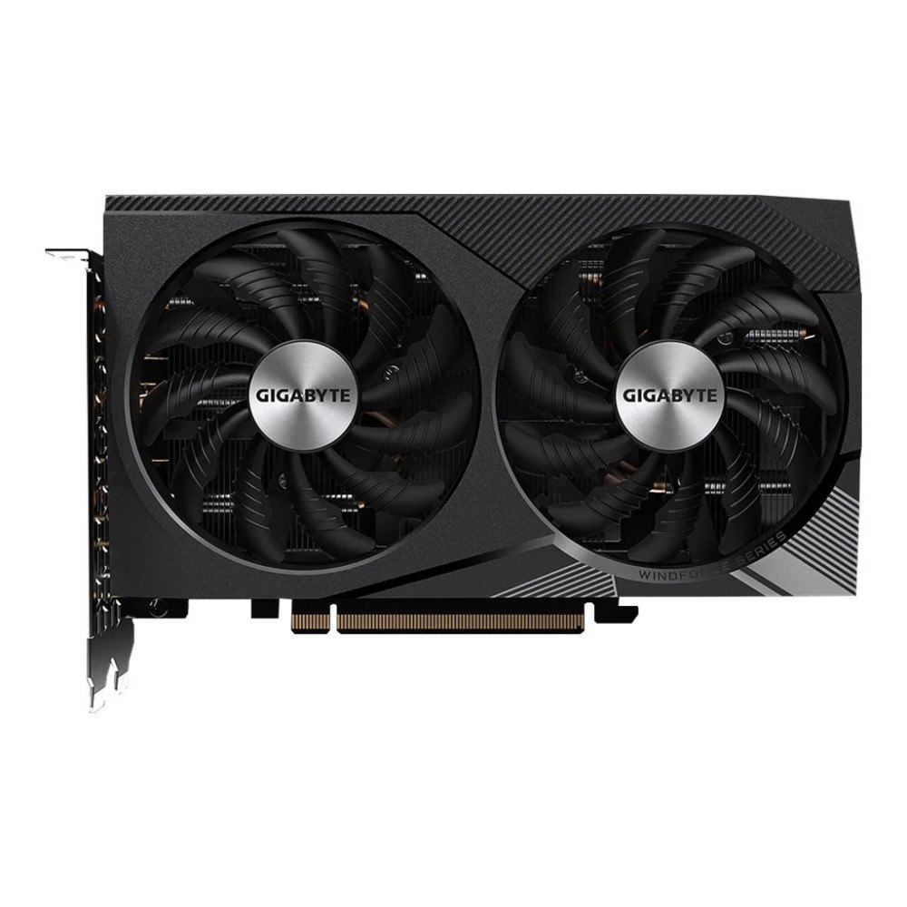 Gigabyte Technology Gigabyte GeForce RTX 3060 WINDFORCE OC 12G - grafikkort - GF RTX 3060 - 12 GB