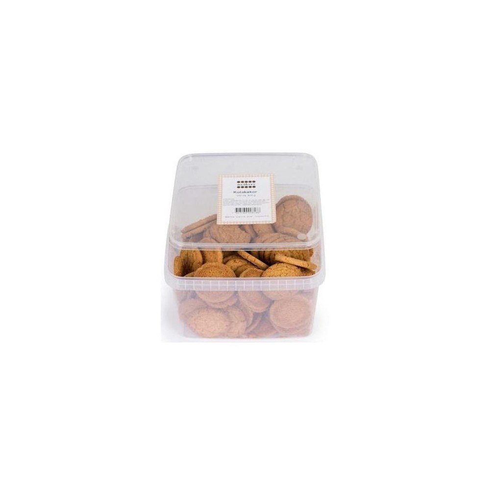 KARAMELLO Kakor NYÅKERS Kolakakor 800g