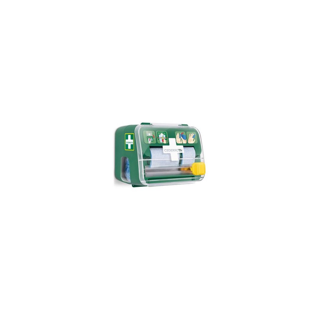 Cederroth Dispenser CEDERROTH SoftFoam 2-in-1