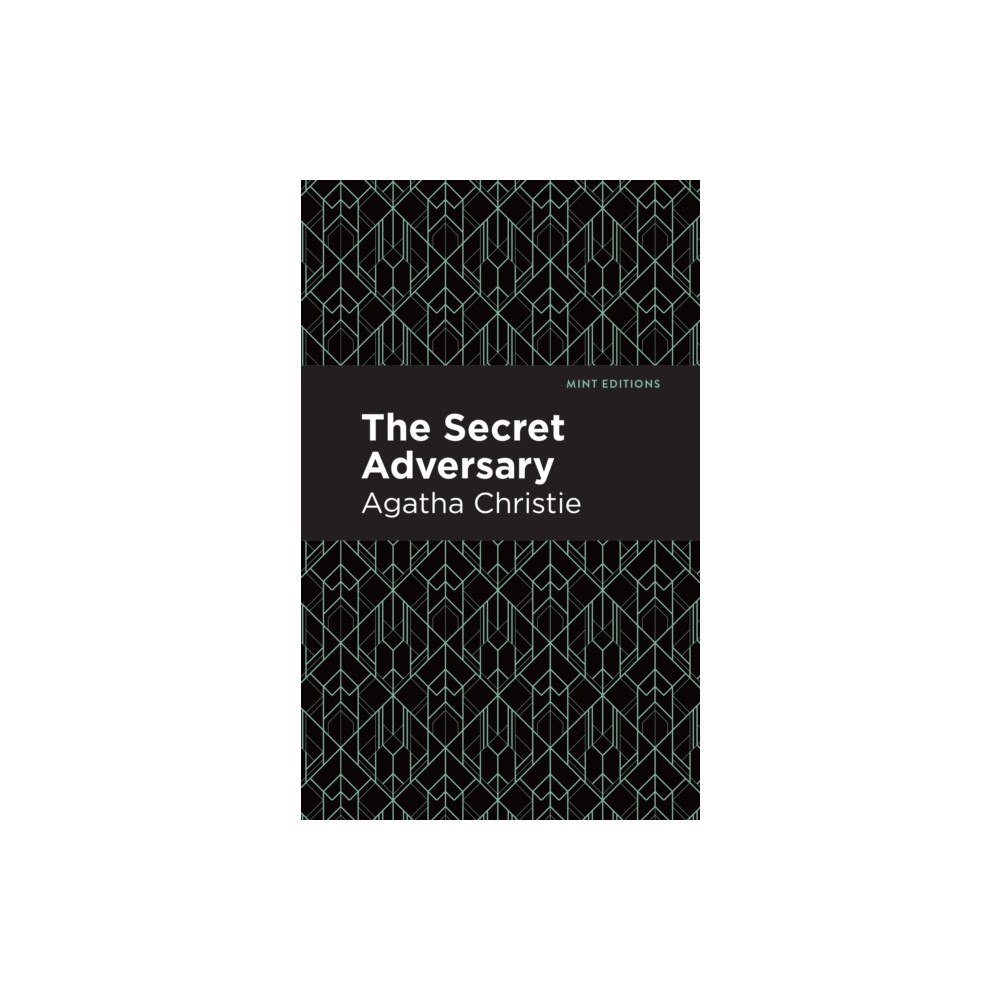 Graphic Arts Books The Secret Adversary (häftad, eng)
