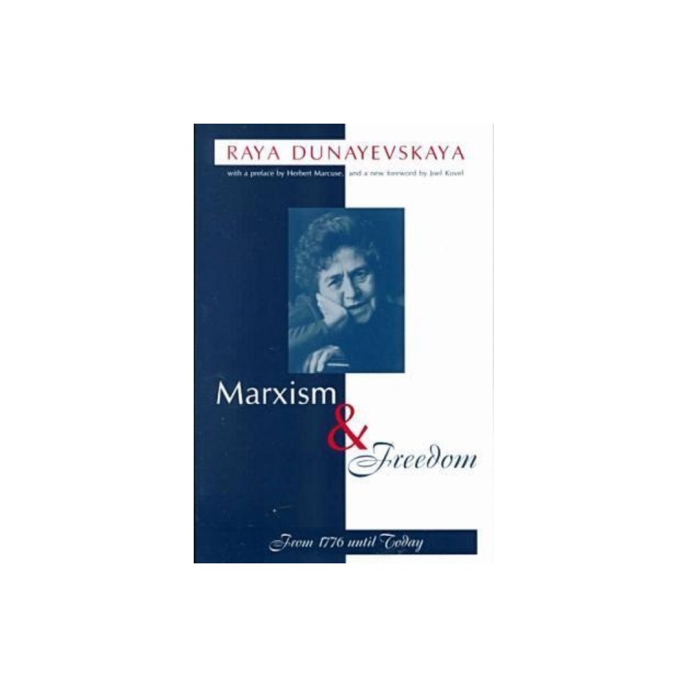 Prometheus Books Marxism and Freedom (häftad, eng)