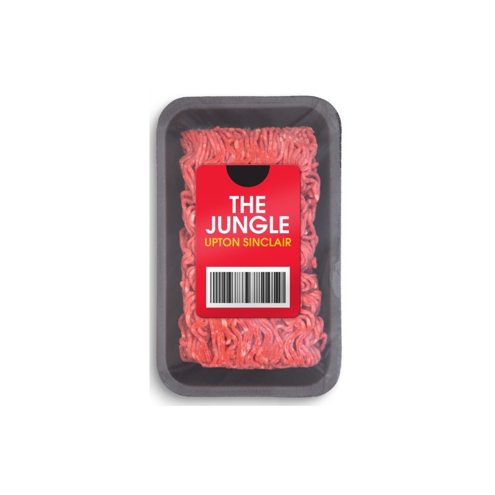 G&D Media The Jungle (häftad, eng)
