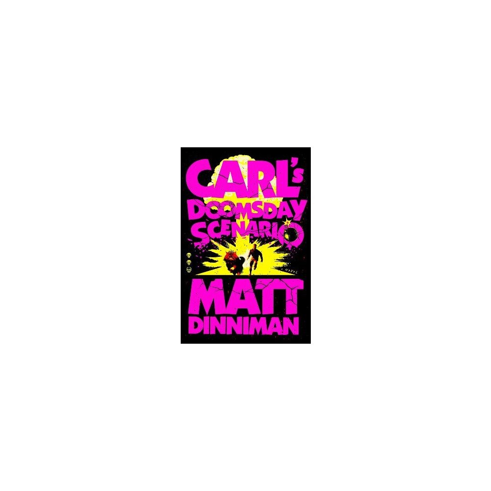Matt Dinniman Carl's Doomsday Scenario (inbunden, eng)