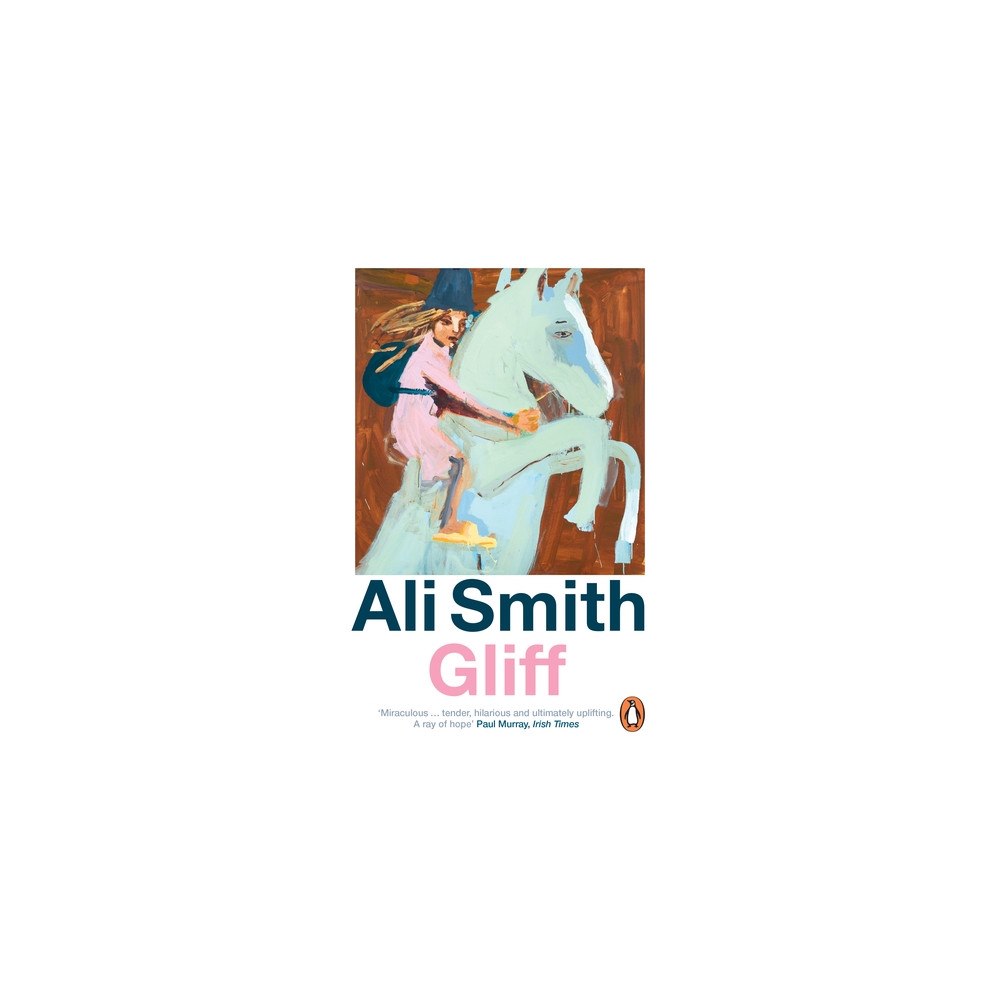 Ali Smith Gliff (pocket, eng)