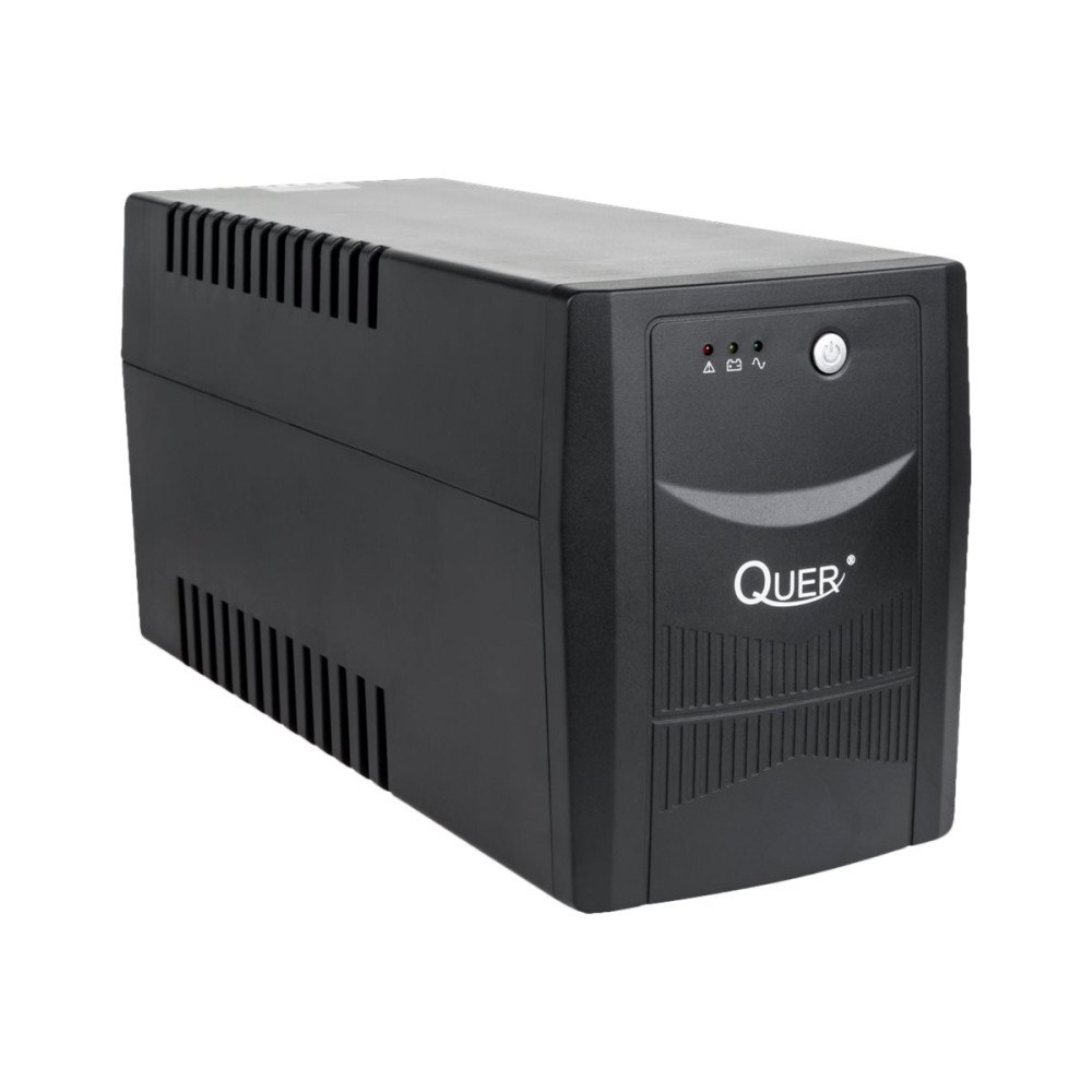 QUER Quer Micropower 2000 - UPS - 1200 Watt - 2000 VA