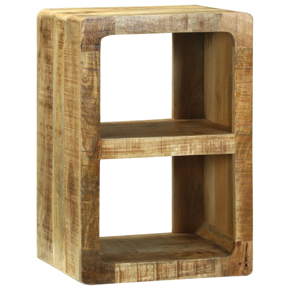 vidaXL TV Skåp 36x30x54 cm Massivt Trä Mango