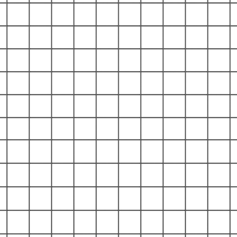 vidaXL svetsad trådfence grå 1,2 x 25 m i stål