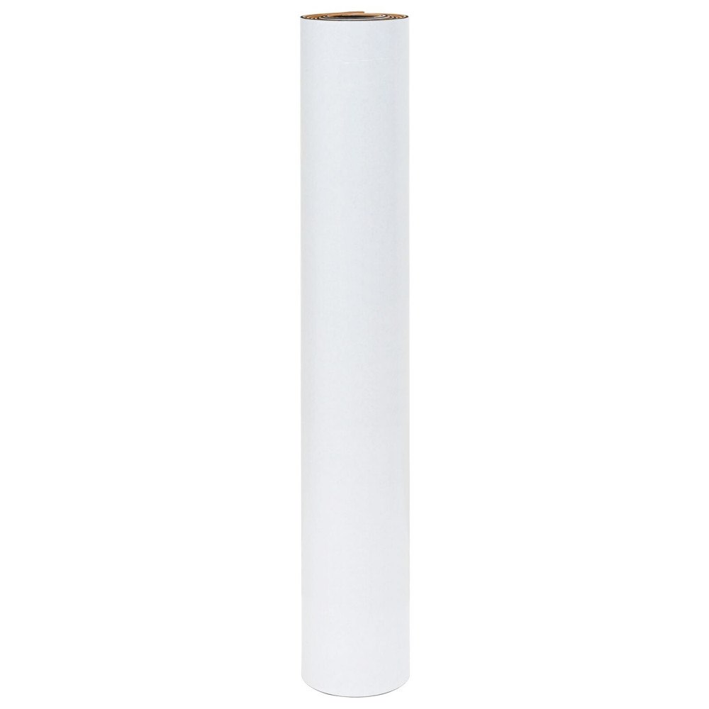 vidaXL Båtgolv Självhäftande Brun och Svart 240x90 cm EVA-skum