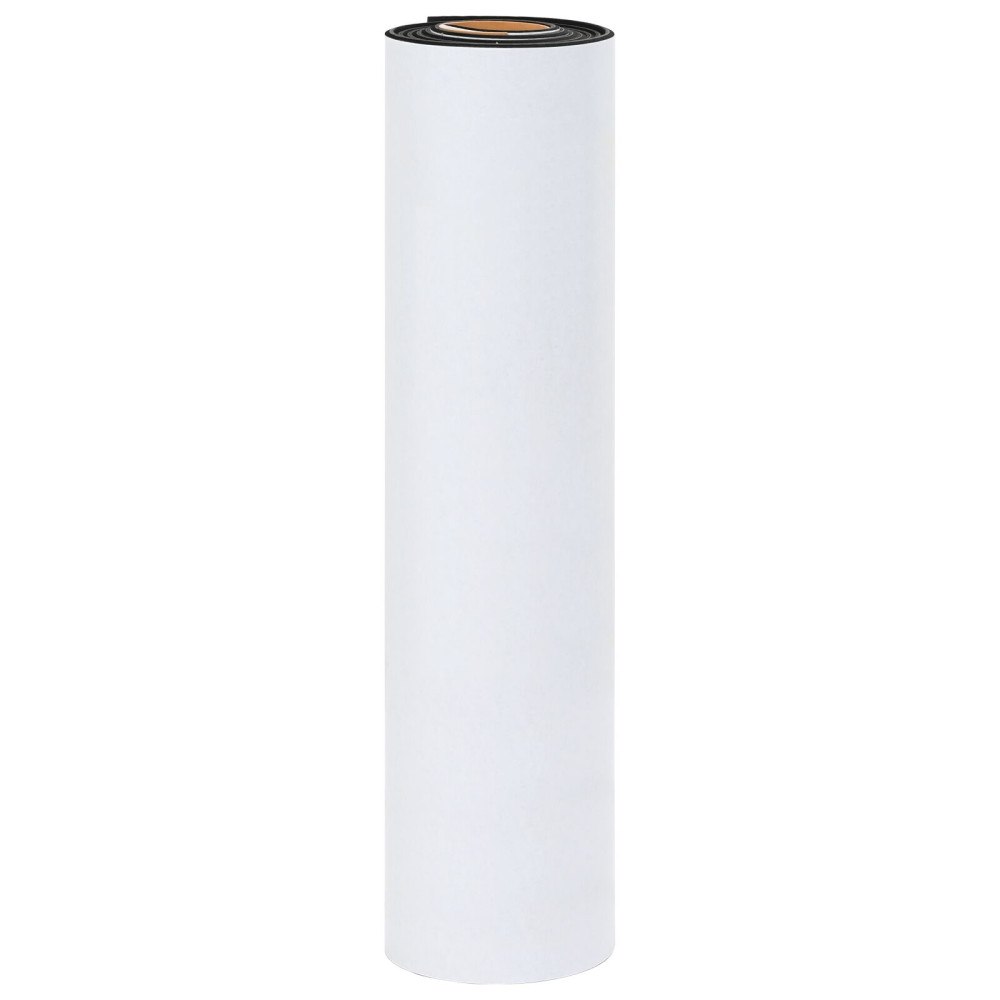vidaXL Båtgolv Självhäftande Mörk Grå & Svart 240x60 cm EVA Skum