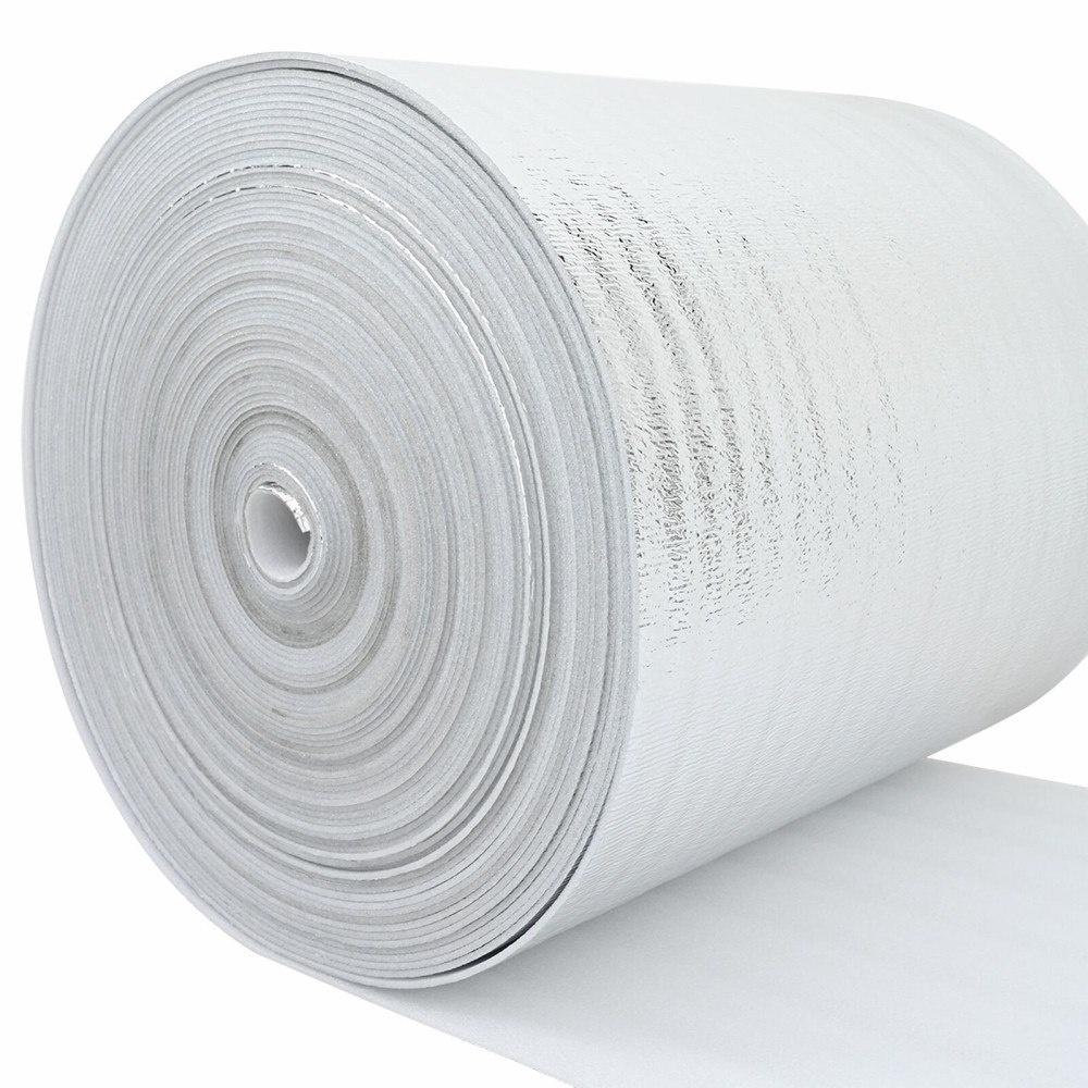 vidaXL Radiator Värmereflekter 0,5x25 m