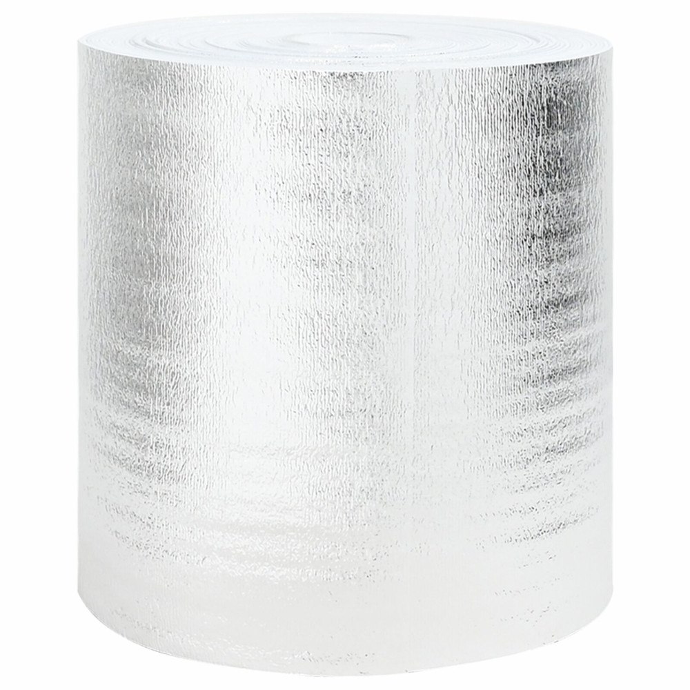 vidaXL Radiator Heat Reflectors 2 st 0,5x25 m