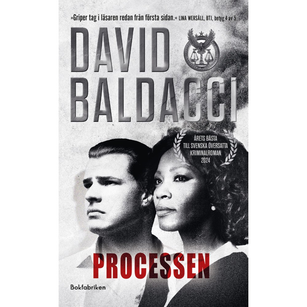 David Baldacci Processen (pocket)