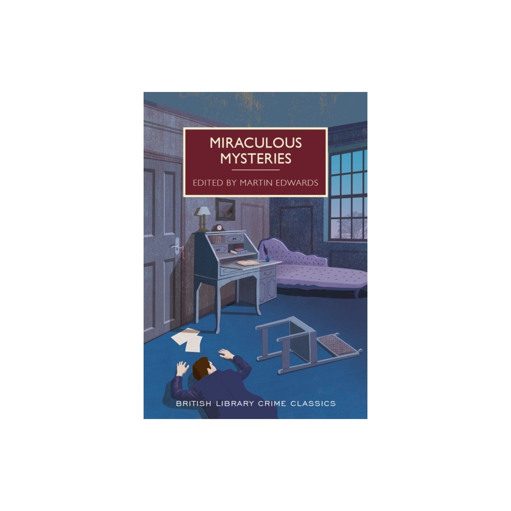 British Library Publishing Miraculous Mysteries (häftad, eng)