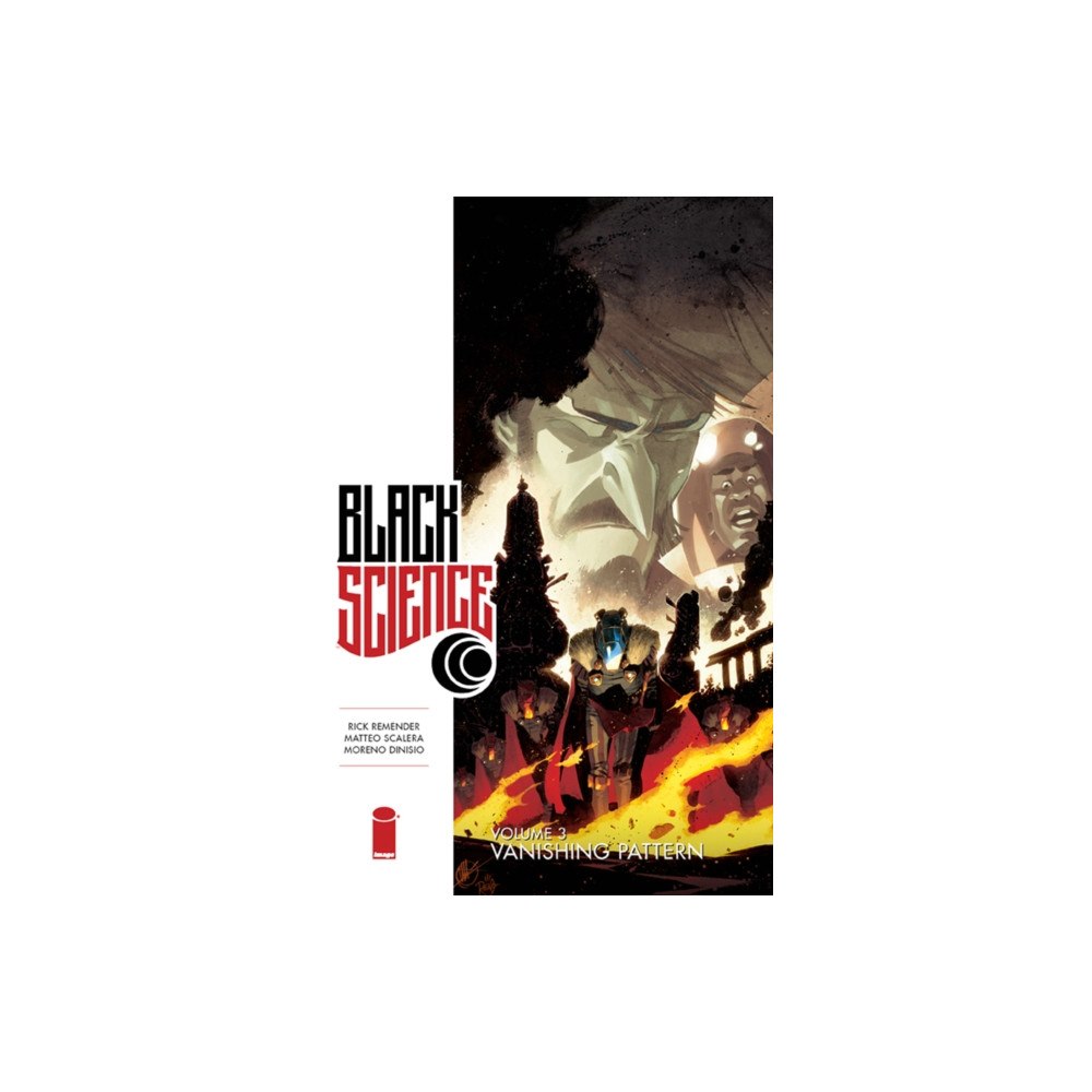 Image Comics Black Science Volume 3: Vanishing Pattern (häftad, eng)