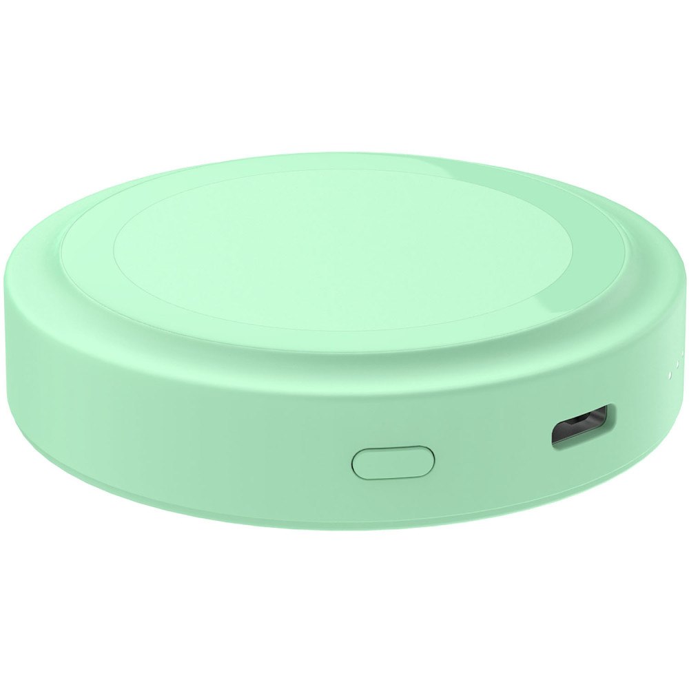 Celly Powerbank 3.000 mAh 5W MagSafe-kompatibel Grön