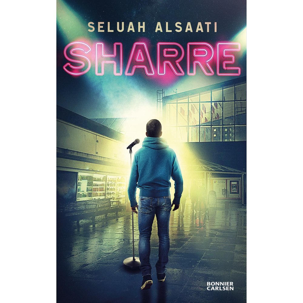 Seluah Alsaati Sharre (bok, danskt band)