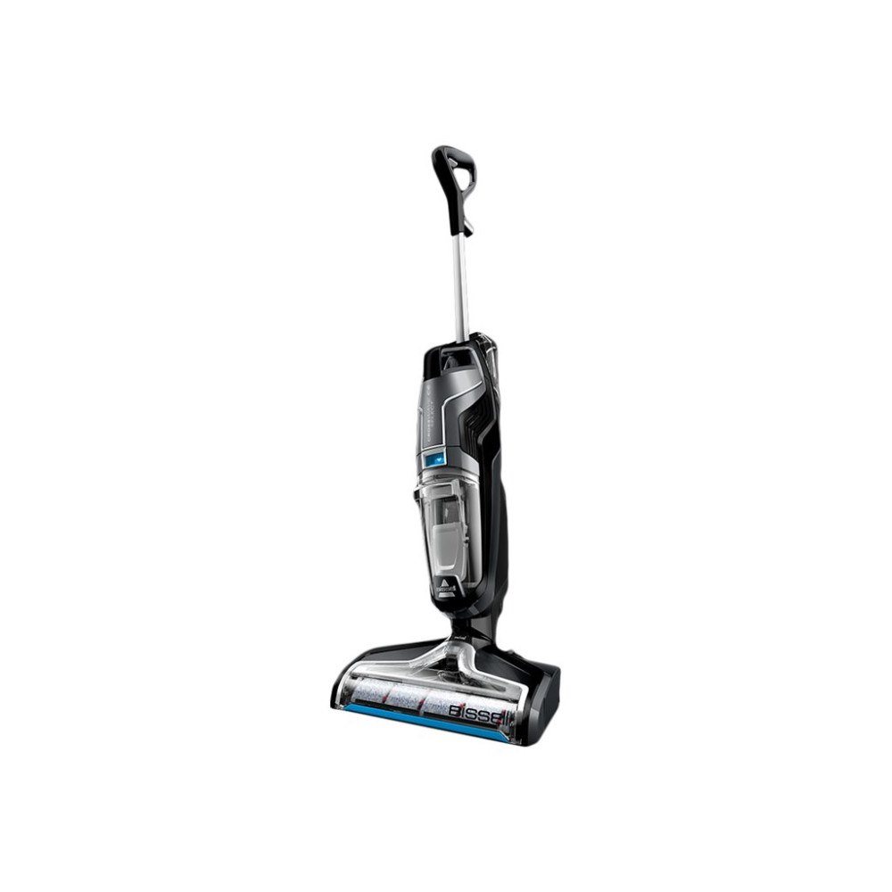 BISSELL BISSELL CrossWave C6 3569N Select - dammsugare - sladdlös - spak - black/blue/titanium
