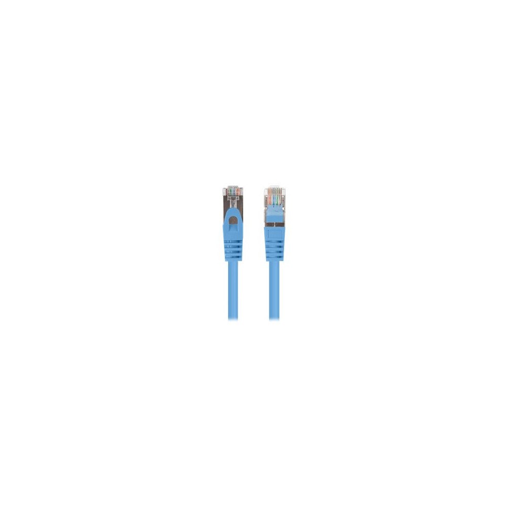 LANBERG Lanberg patch-kabel - 50 cm - blå, RAL 5012