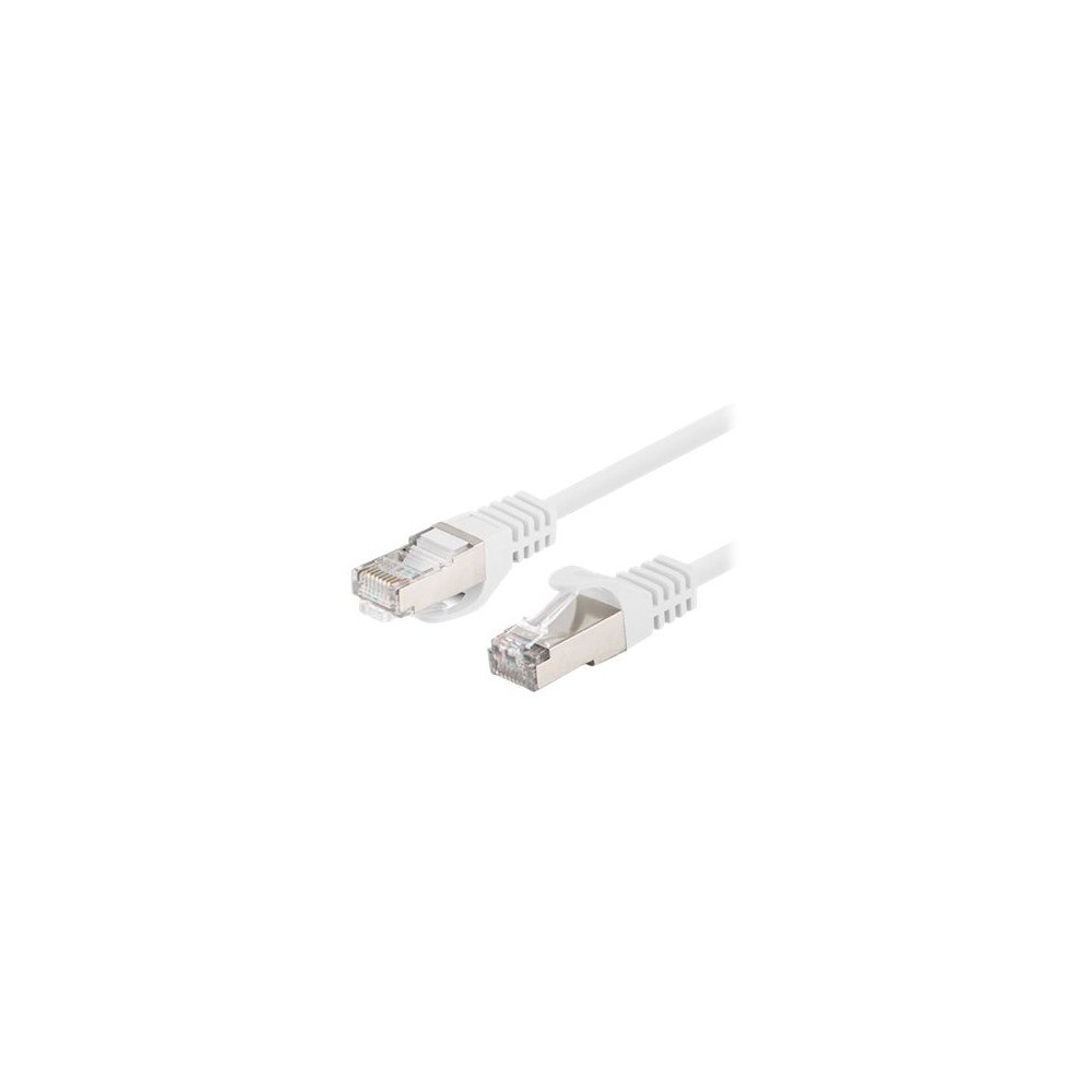 LANBERG Lanberg patch-kabel - 1.5 m - vit, RAL 9010