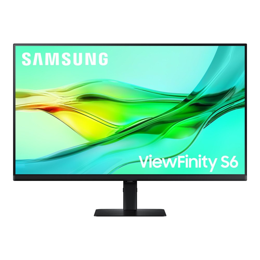 SAMSUNG Samsung ViewFinity S6 S32D600UAU - S60UD Series - LED-skärm - QHD - 32" - HDR