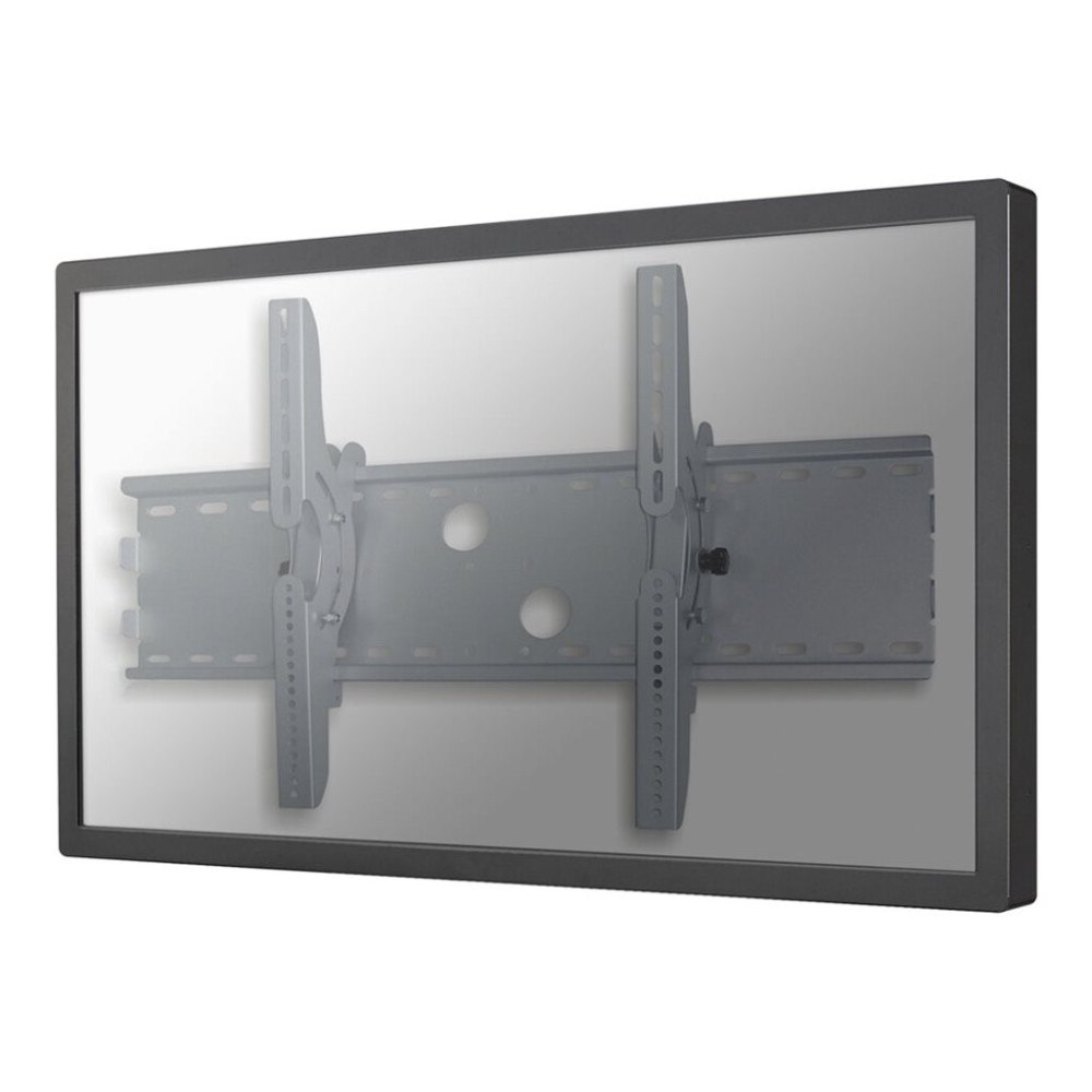 NewStar Neomounts PLASMA-W200 fäste - lutning - för platt panel - silver