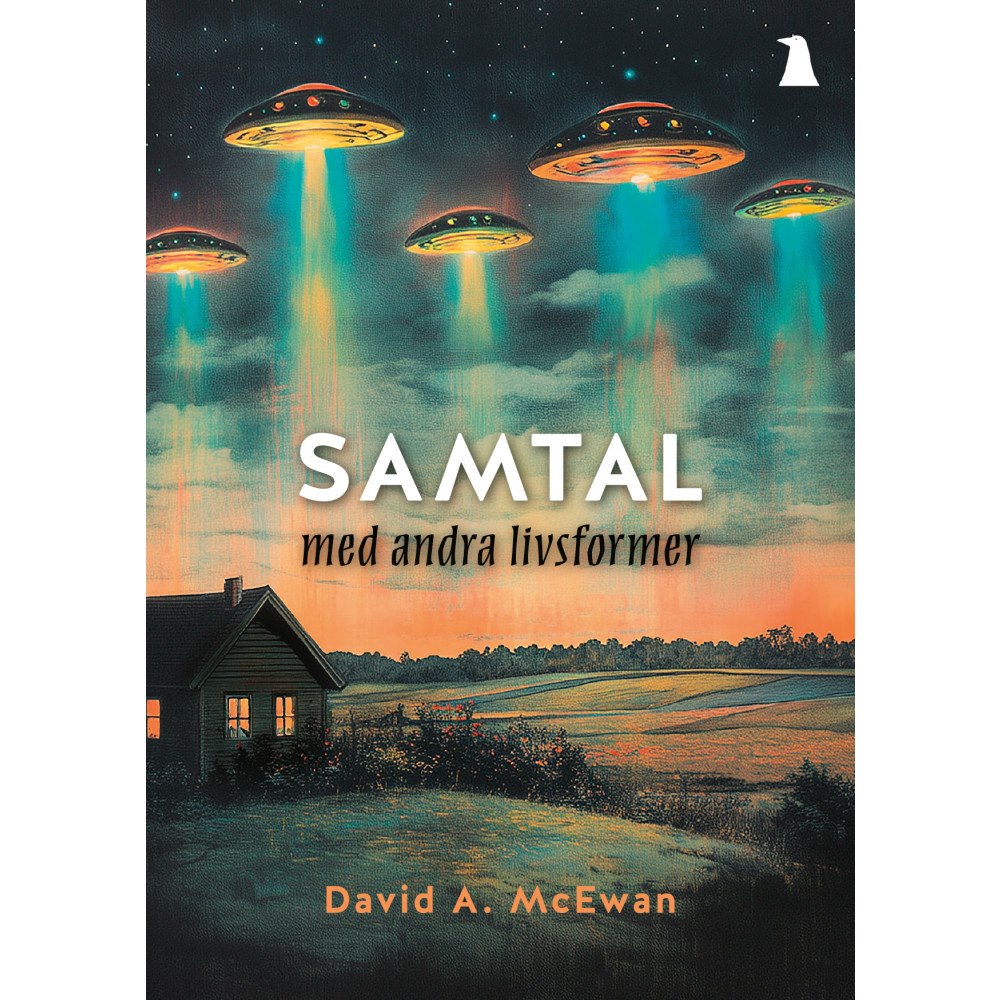 David A McEwan Samtal med andra livsformer (häftad)