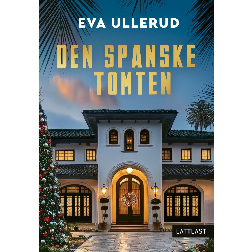 LL-förlaget Den spanske tomten (inbunden)