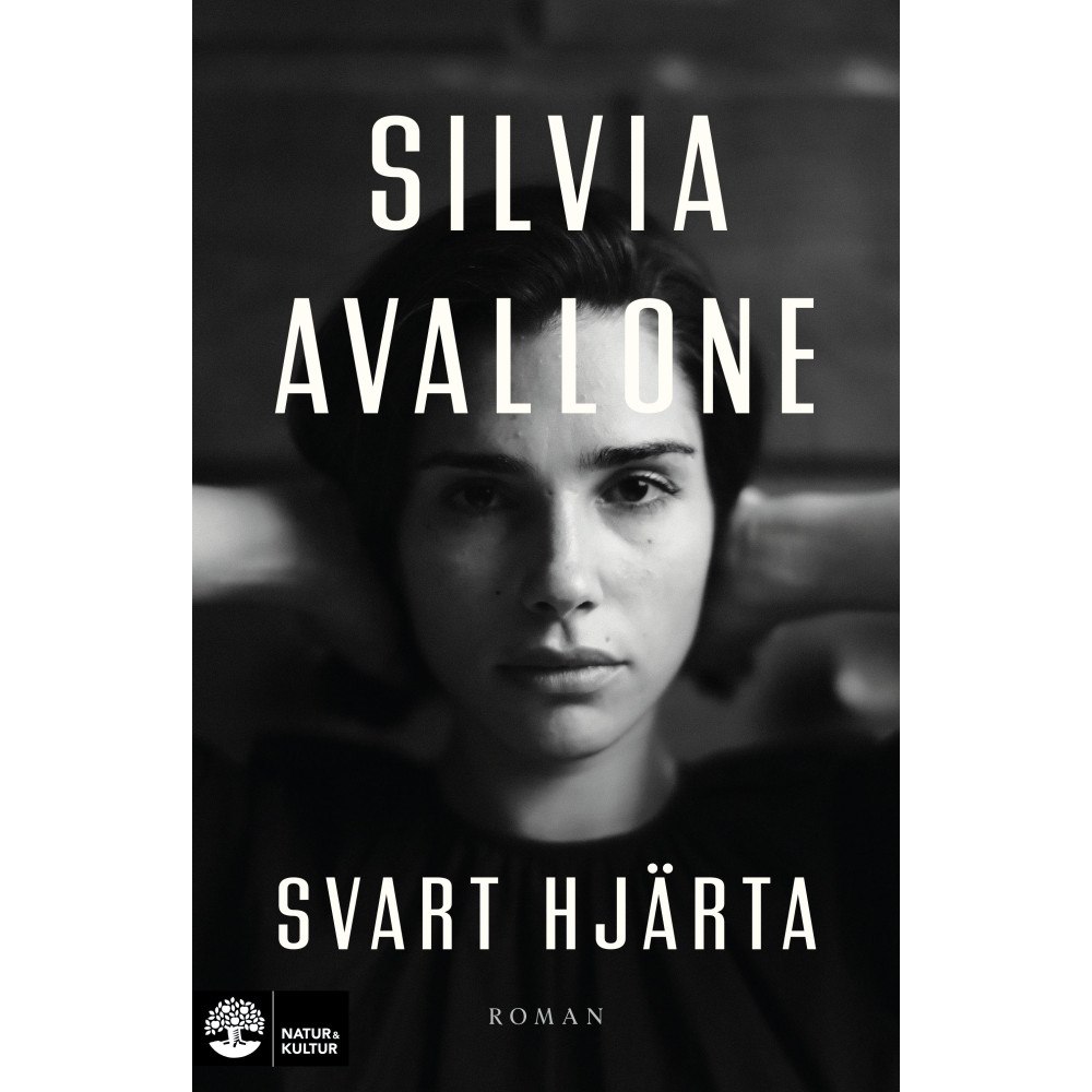 Silvia Avallone Svart hjärta (inbunden)