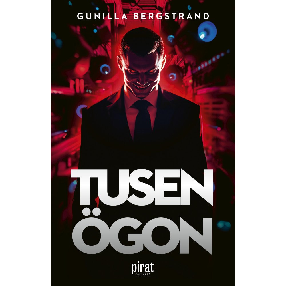 Piratförlaget Tusen ögon (inbunden)