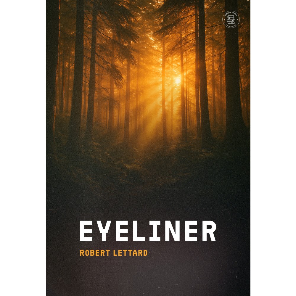 Robert Lettard Eyeliner (bok, danskt band)