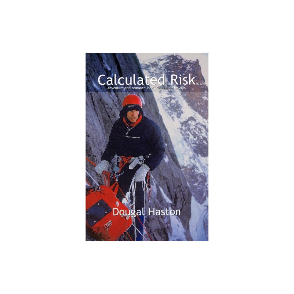 Baton Wicks Publications Calculated Risk (häftad, eng)