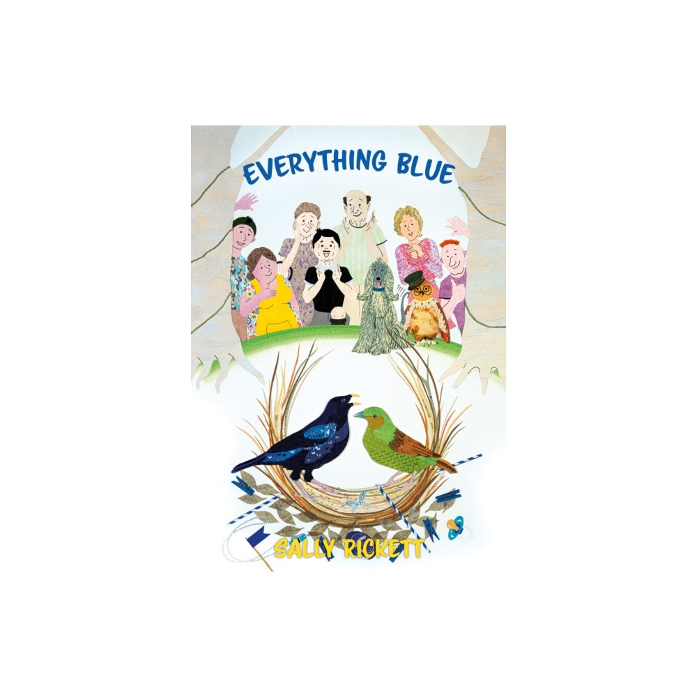 Troubador Publishing Everything Blue (häftad, eng)