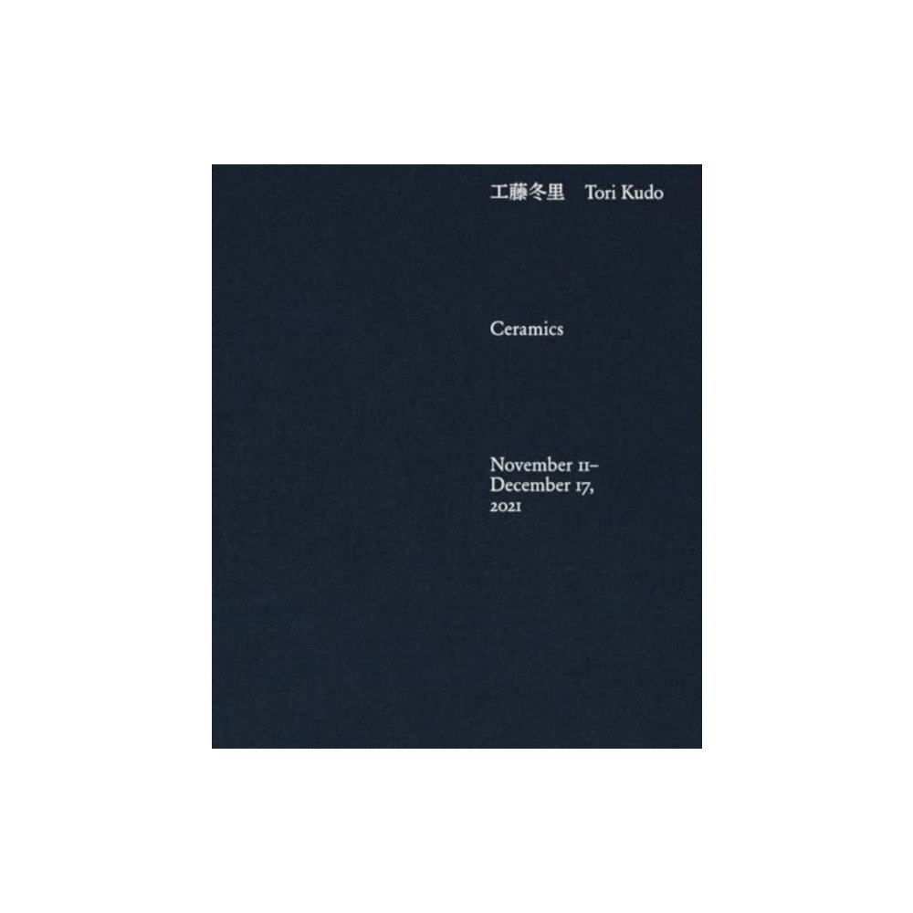 Blank Forms Editions Ceramics (inbunden, eng)