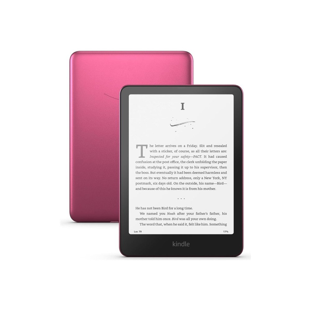 Amazon Amazon Kindle Paperwhite Signature Edition - 12:e generation - eBook-läsare - 32 GB - 7"