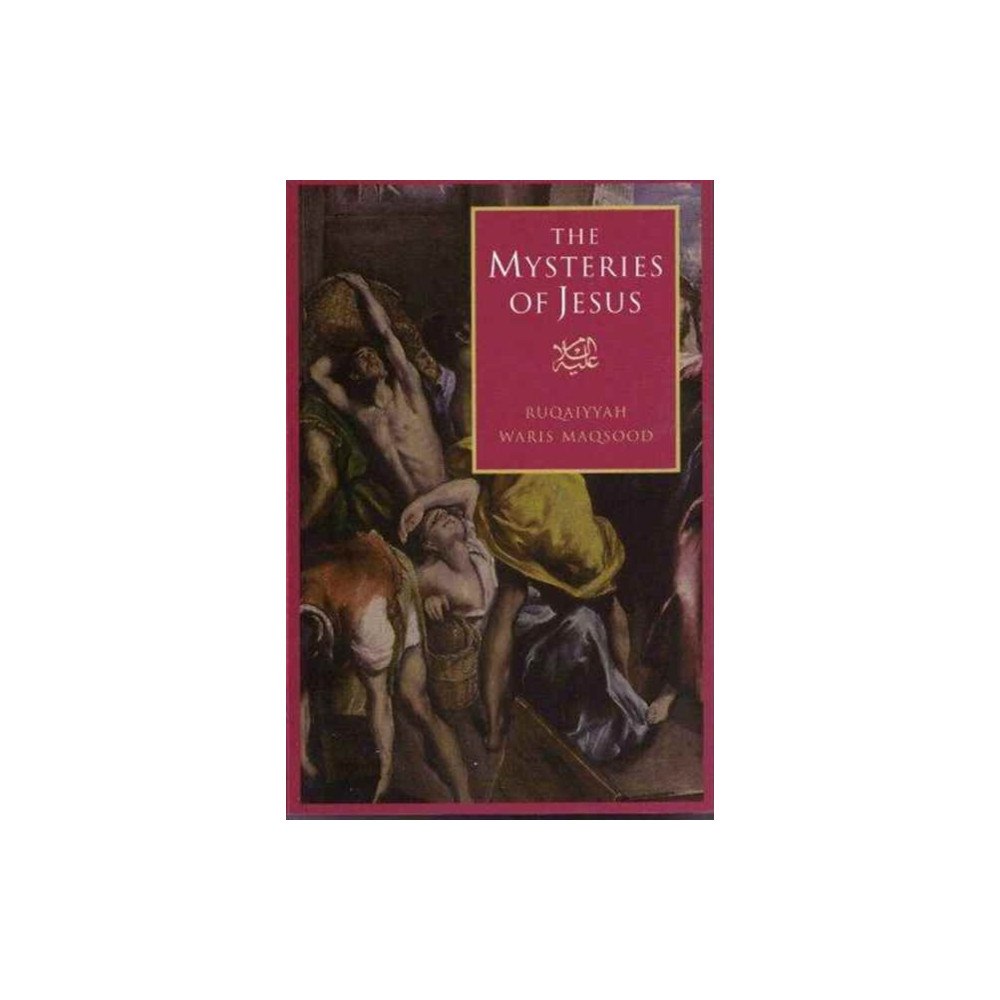 Muslim Academic Trust The Mysteries of Jesus (inbunden, eng)