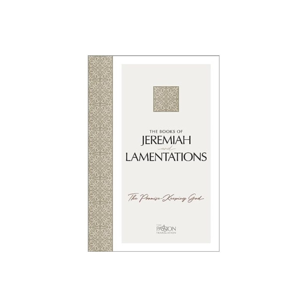 Broadstreet Publishing The Books of Jeremiah and Lamentations (häftad, eng)