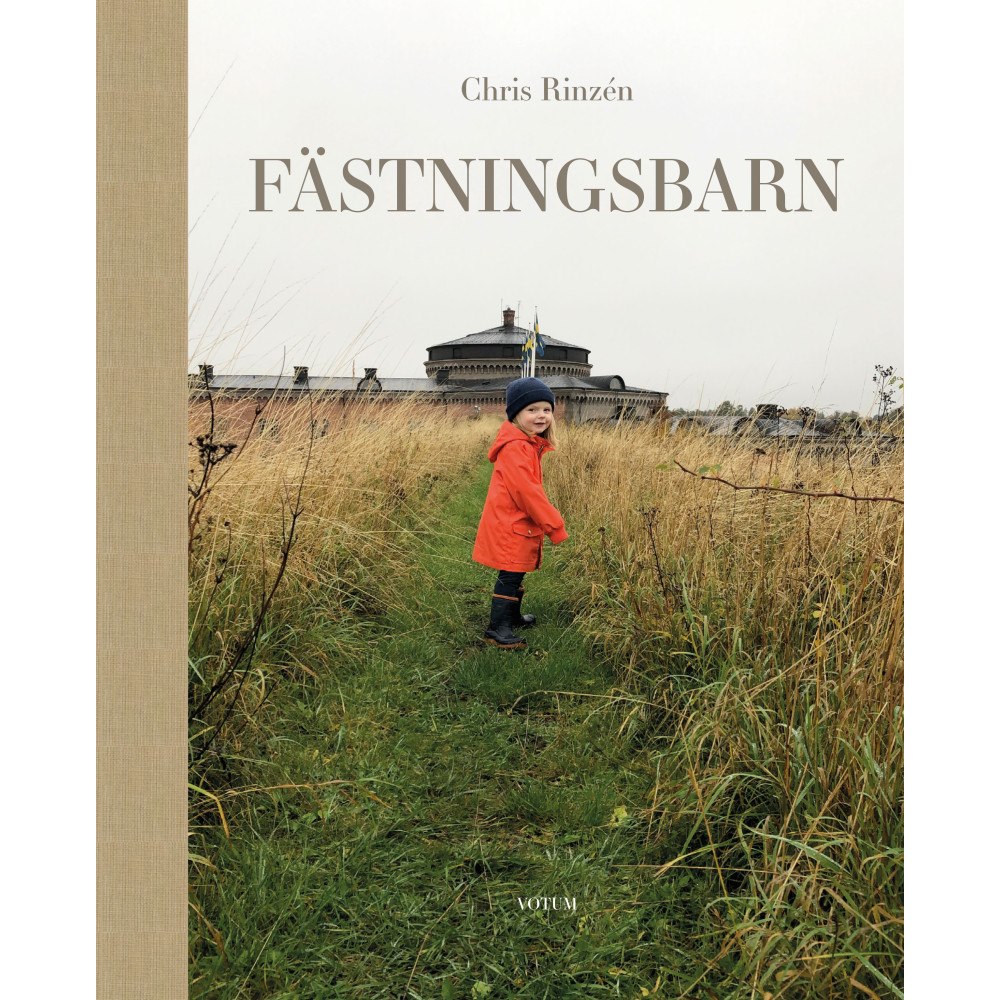 Votum Förlag Fästningsbarn (inbunden)