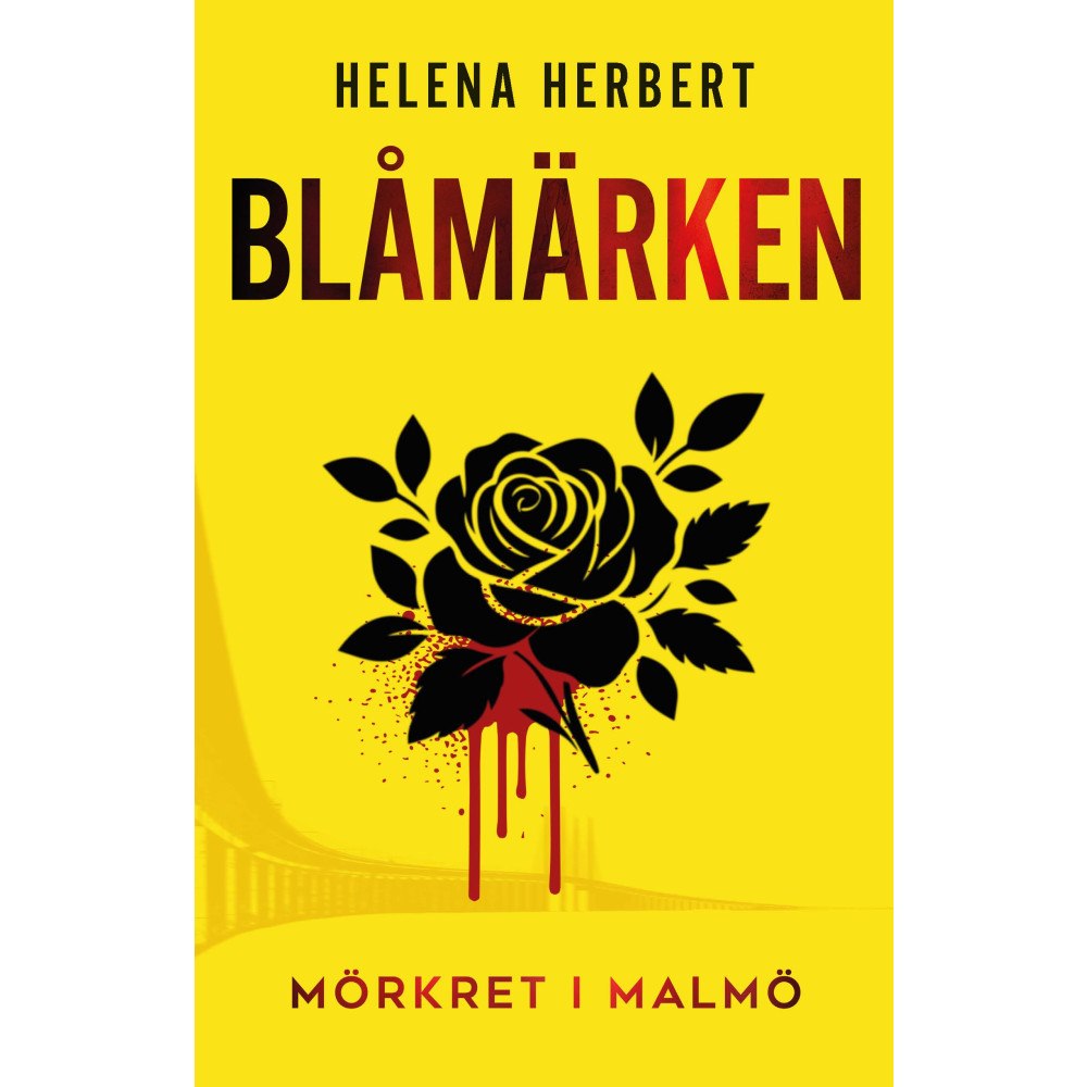 Helena Herbert Blåmärken (inbunden)