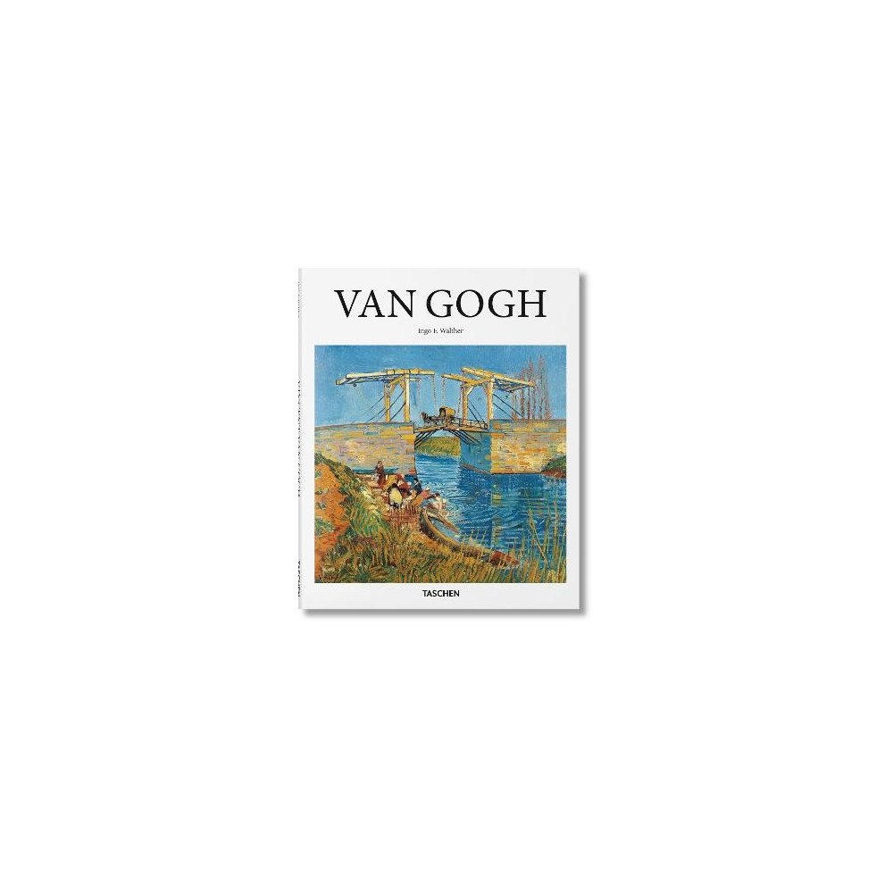 Ingo F. Walther Van Gogh (inbunden, eng)