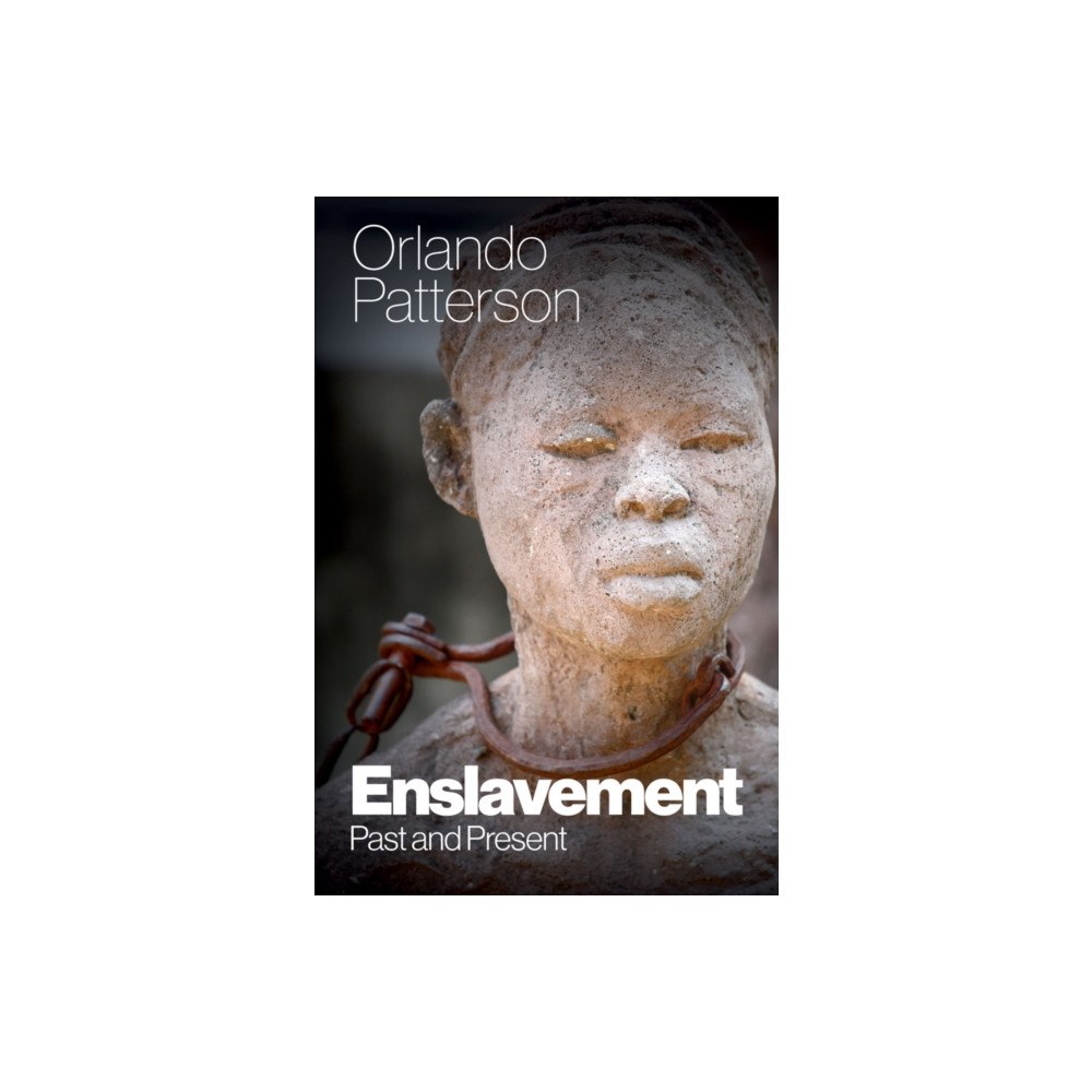 John Wiley And Sons Ltd Enslavement (inbunden, eng)
