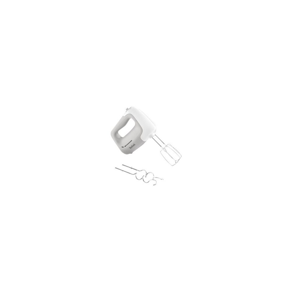 Tefal Tefal PrepMix HT450B38 - handmixer - pepper gray
