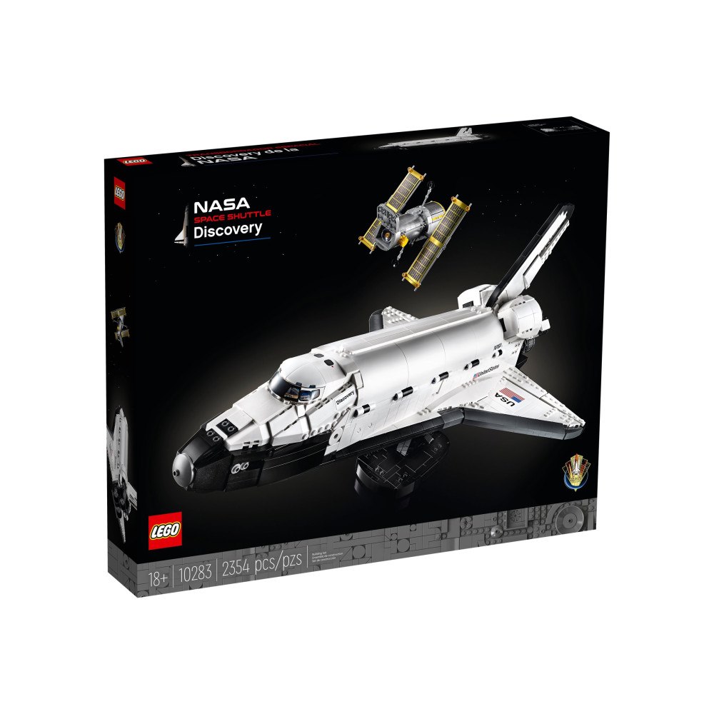 LEGO LEGO Creator Expert 10283 - NASA rymdskytteln Discovery - byggsats