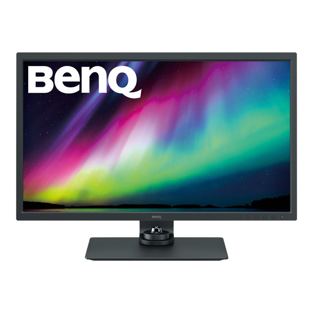 BENQ BenQ PhotoVue SW321C - SW Series - LED-skärm - 32" - HDR