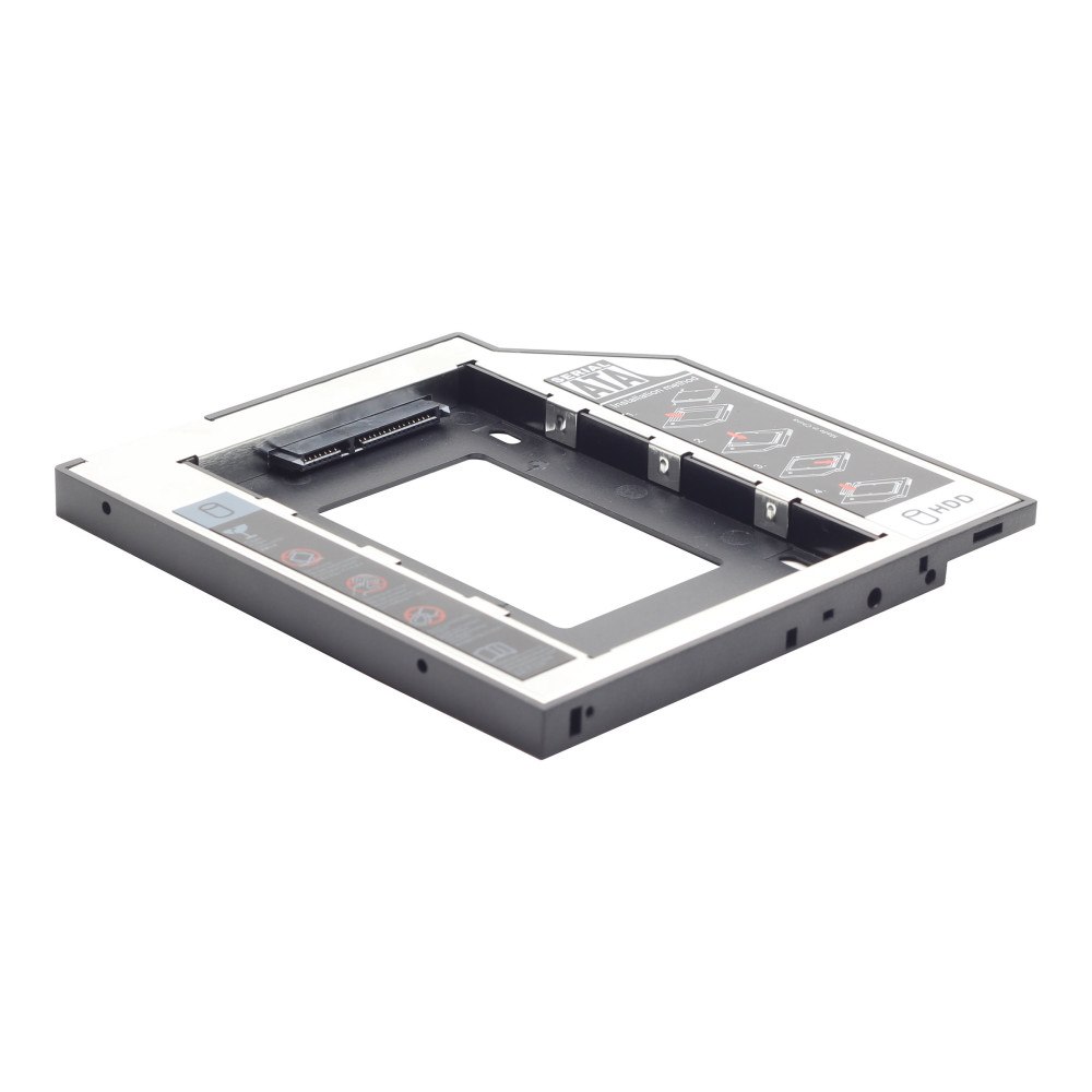 Gembird Gembird MF-95-02 - adapter för lagringsfack