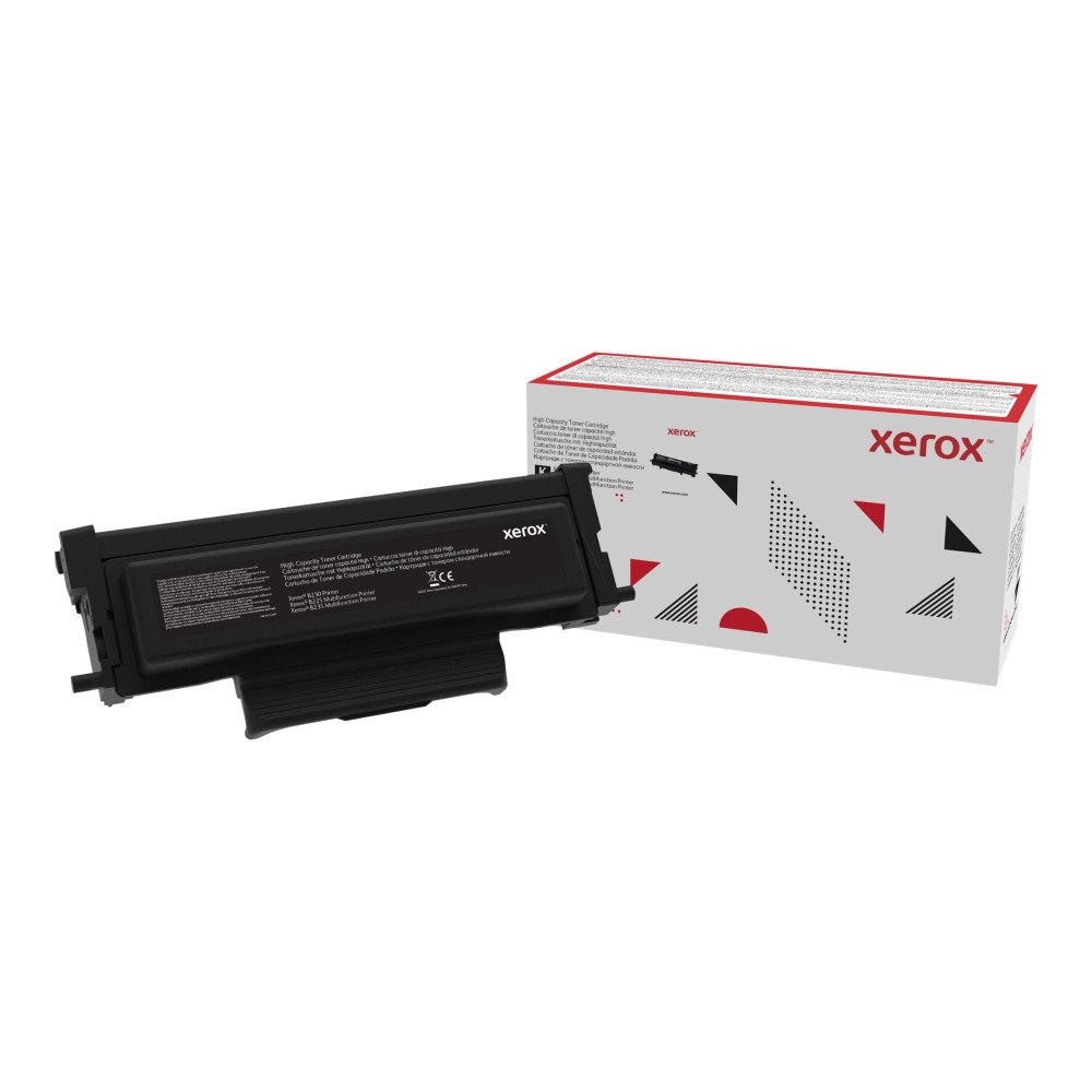 XEROX Xerox - hög kapacitet - svart - original - tonerkassett