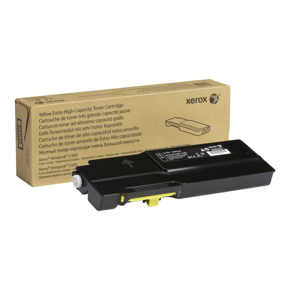 XEROX Xerox VersaLink C405 - Extra hög kapacitet - gul - original - tonerkassett