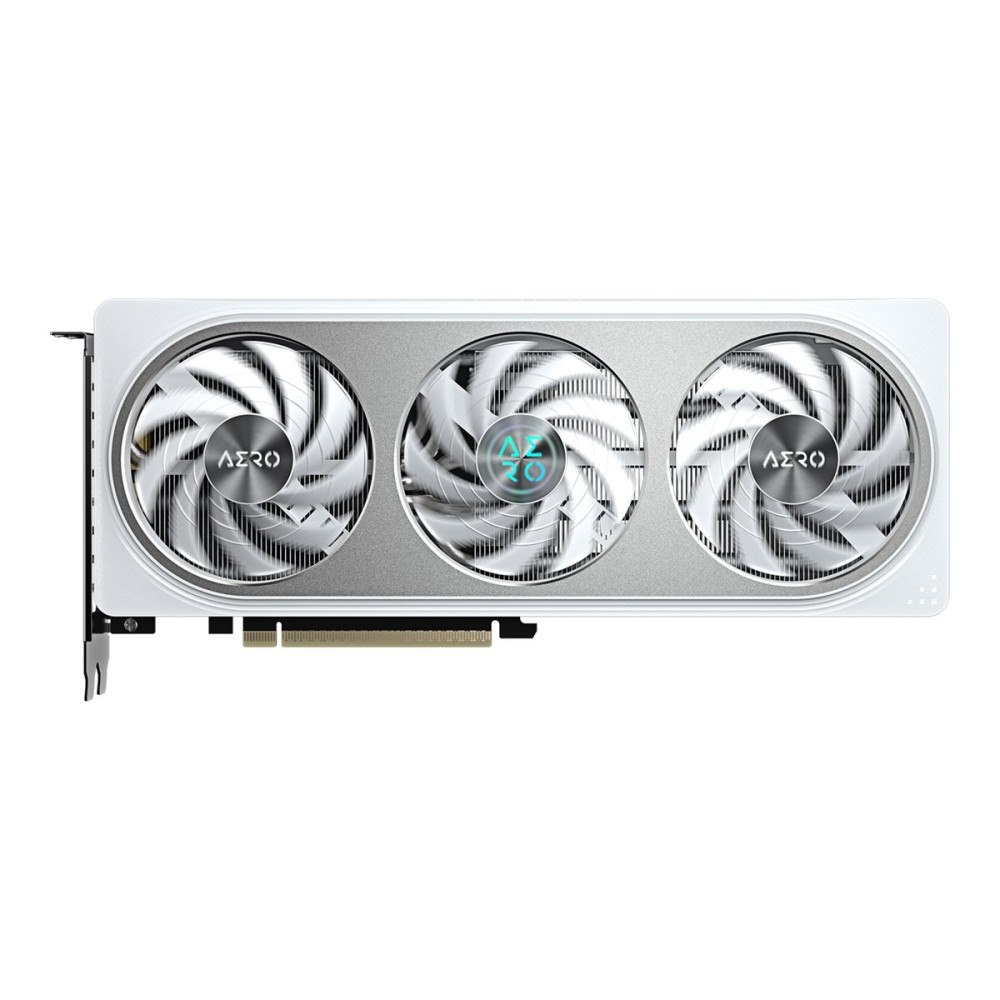 Gigabyte Gigabyte GeForce RTX 5060 Ti AERO OC 8G - OC Edition - grafikkort - GeForce RTX 5060 Ti - 8 GB