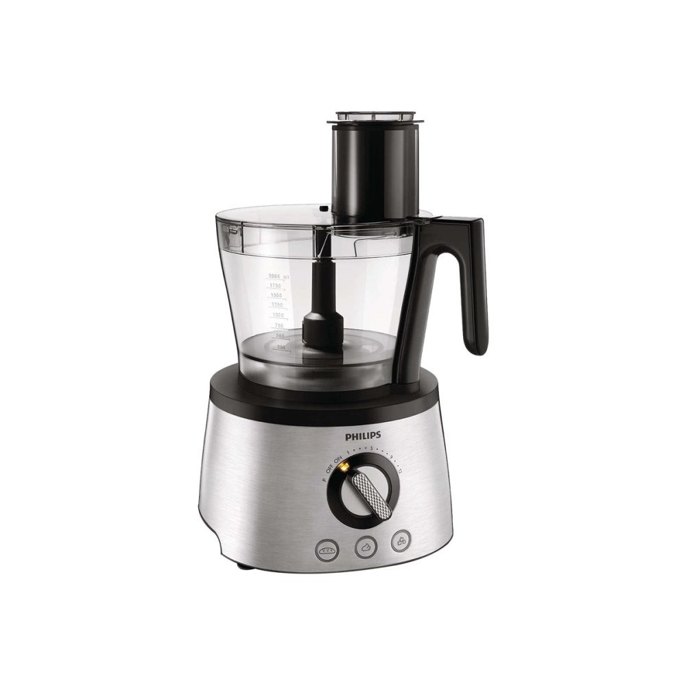 Philips Philips Avance Collection HR7778 Compact 2 in 1 setup - matberedare - 1300 W