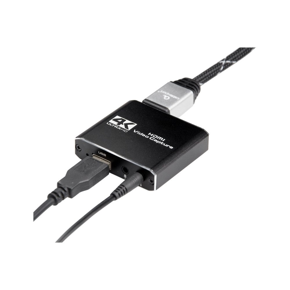 Gembird Cablexpert videofångstadapter - USB 3.0